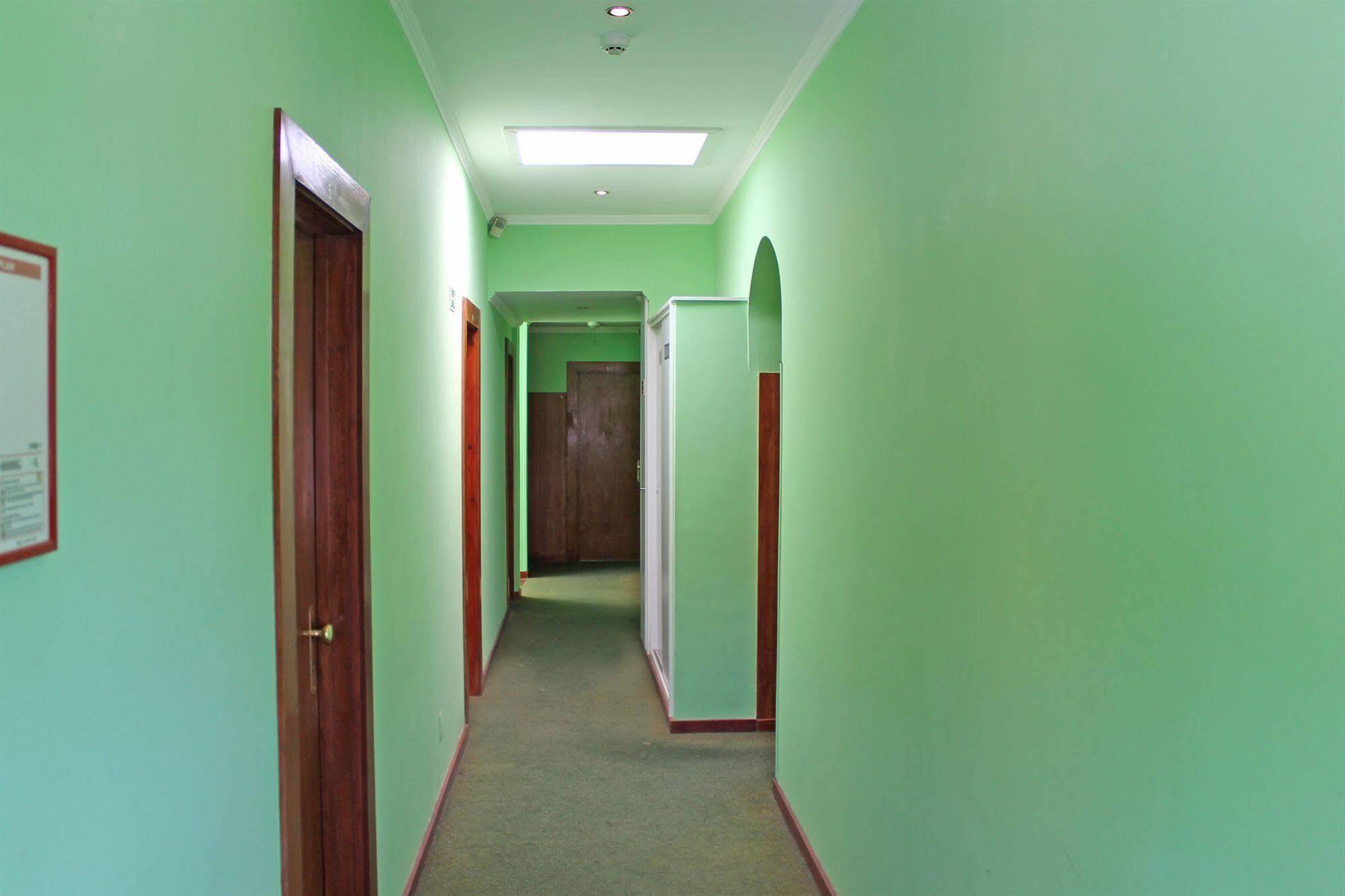 Residencial Paranhos Porto Exterior photo